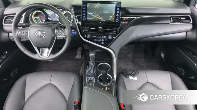 Toyota Camry (XV70) id 3168722 из Кореи 17