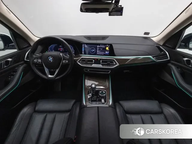 BMW X5 (G05) id 3328472 из Кореи 17