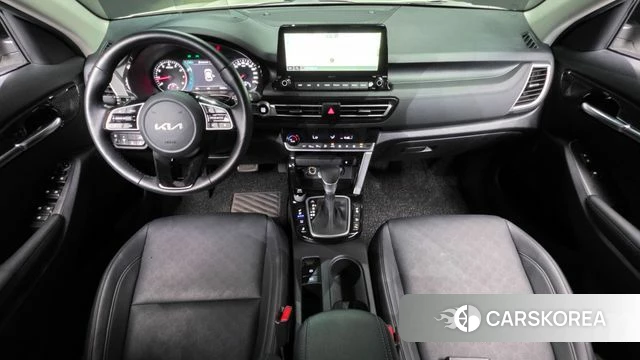 Kia Seltos id 4650905 из Кореи 17