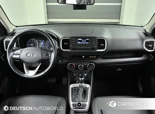 Hyundai Venue id 3936052 из Кореи 17