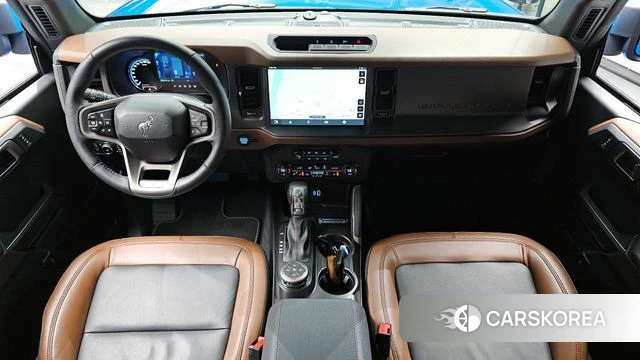 Ford Bronco 6th Generation id 3921767 из Кореи 17