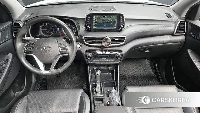Hyundai All New Tucson id 3853717 из Кореи 17