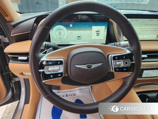 Genesis G90 (RS4) id 3675342 из Кореи 17