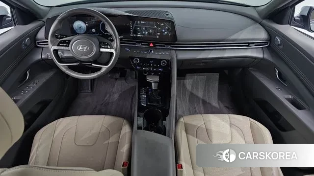 Hyundai The New Avante (CN7) id 3739373 из Кореи 17