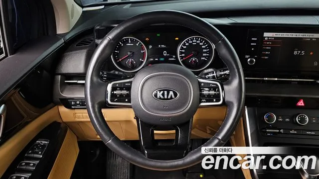 Kia Carnival 4th generation id 2543316 из Кореи 17