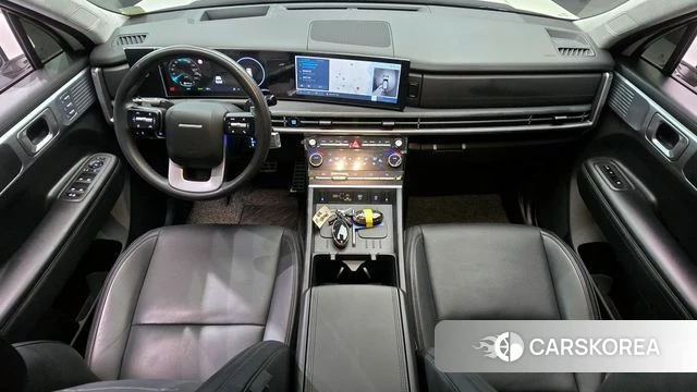 Hyundai Santa Fe (MX5) id 3914525 из Кореи 17