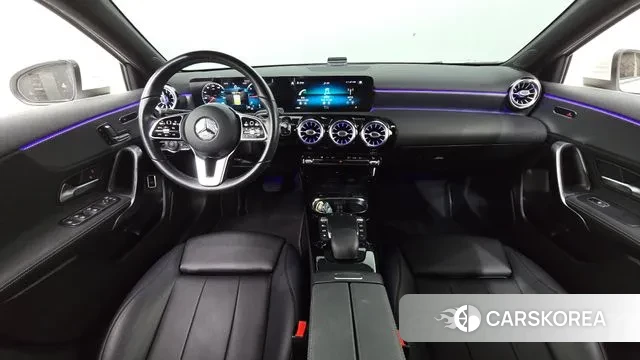 Mercedes-Benz A-Class W177 id 3611786 из Кореи 17