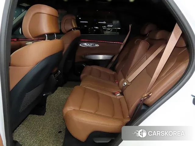 Genesis GV70 id 3756860 из Кореи 17