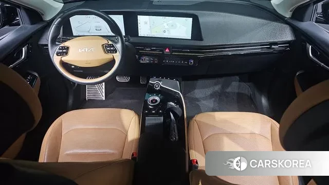 Kia EV6 id 3447583 из Кореи 17