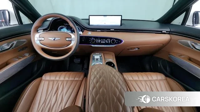 Genesis GV70 id 3726199 из Кореи 17