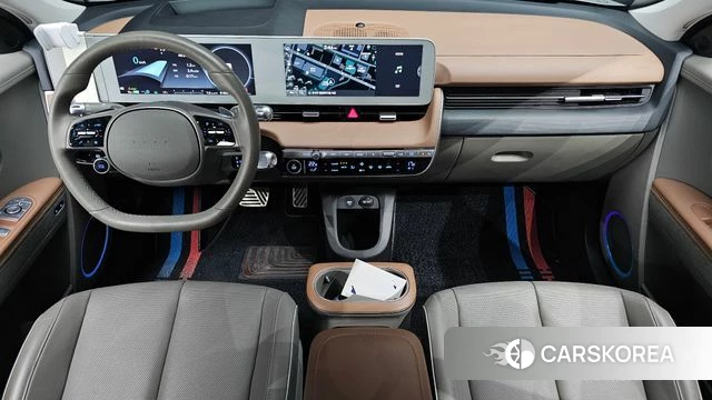 Hyundai Ionic 5 id 3858675 из Кореи 17