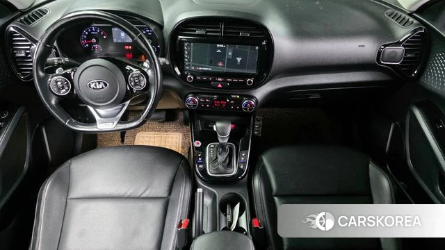 Kia Soul Booster id 3942142 из Кореи 17