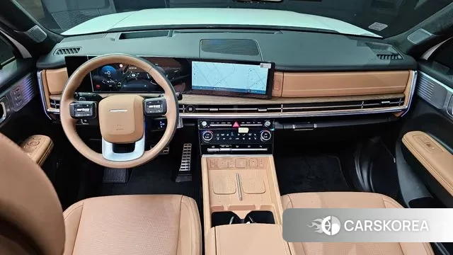 Hyundai Santa Fe (MX5) id 3278242 из Кореи 17