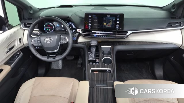 Toyota Sienna 4th Generation id 4726718 из Кореи 28