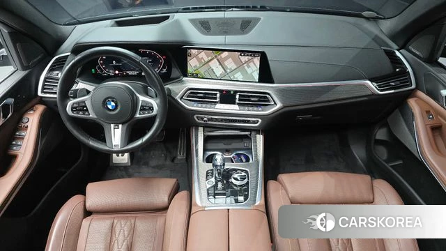 BMW X5 (G05) id 4433215 из Кореи 29