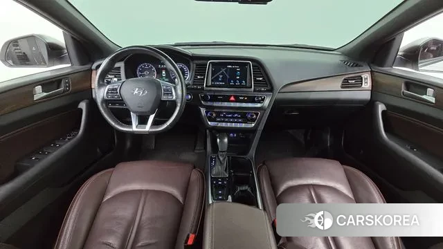 Hyundai Sonata New Rise id 3024761 из Кореи 17