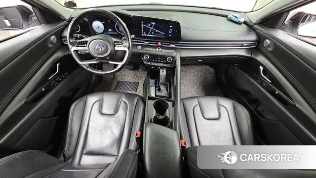 Hyundai Avante (CN7) id 3621826 из Кореи 17