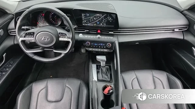 Hyundai Avante (CN7) id 3447916 из Кореи 17