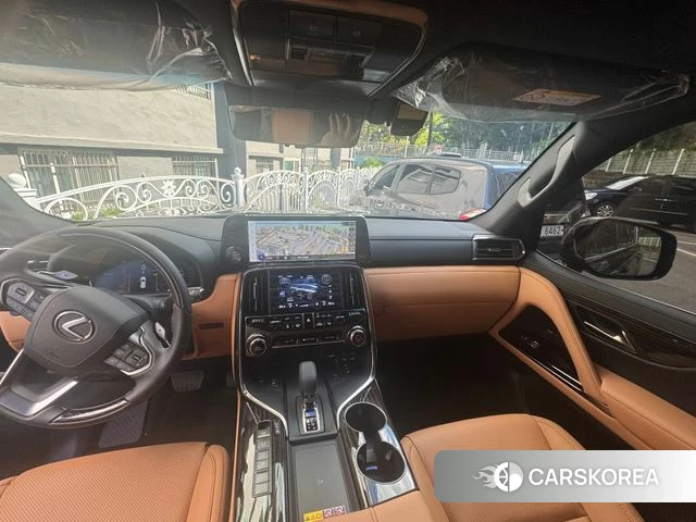 Lexus LX 4th Generation id 4680000 из Кореи 7