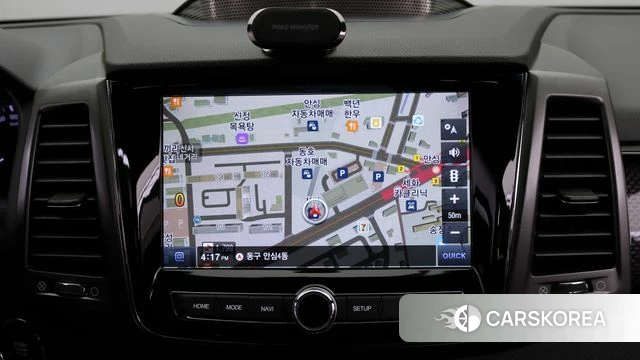 Ssangyong The New Rexton Sport id 4745683 из Кореи 17