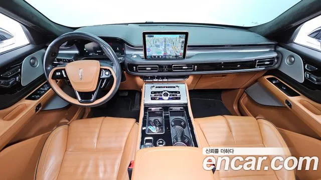 Lincoln Aviator 2nd generation id 2358515 из Кореи 17