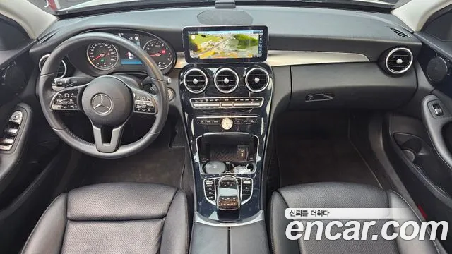 Mercedes-Benz C-Class W205 id 2797151 из Кореи 17