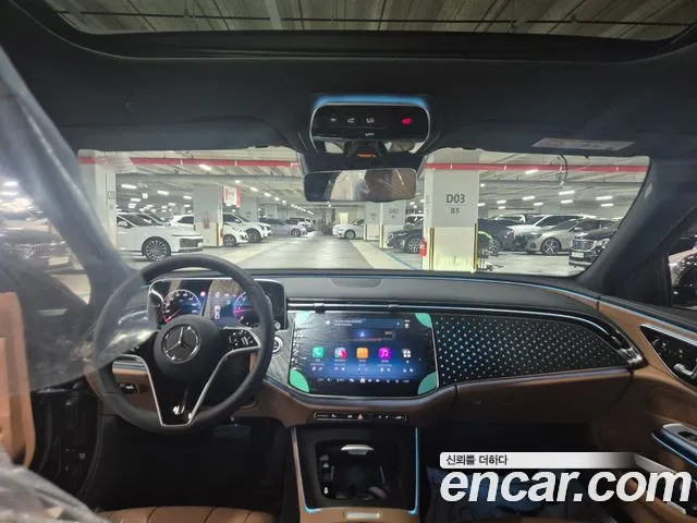 Mercedes-Benz E-Class W214 id 2702668 из Кореи 17