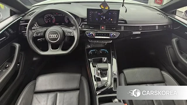 Audi A5 (F5) id 3023981 из Кореи 17