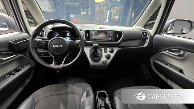 Kia The New Ray id 4835656 из Кореи 17