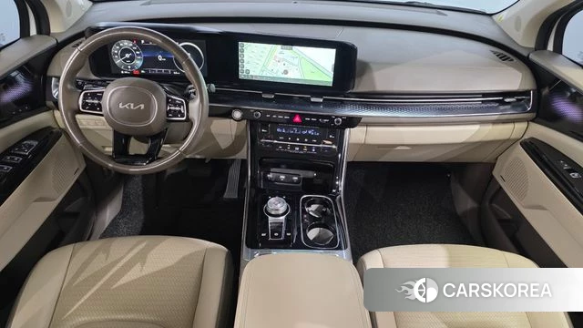 Kia Carnival 4th generation id 4619279 из Кореи 34