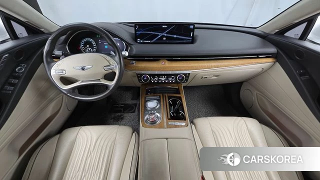 Genesis G80 (RG3) id 4651728 из Кореи 30