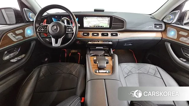 Mercedes-Benz GLE-Class W167 id 3380039 из Кореи 17
