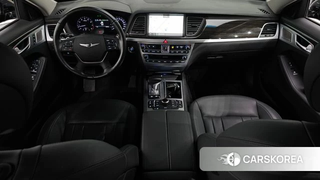 Genesis G80 id 3820482 из Кореи 17