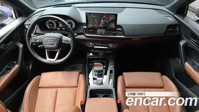 Audi Q5 (FY) id 2853116 из Кореи 17