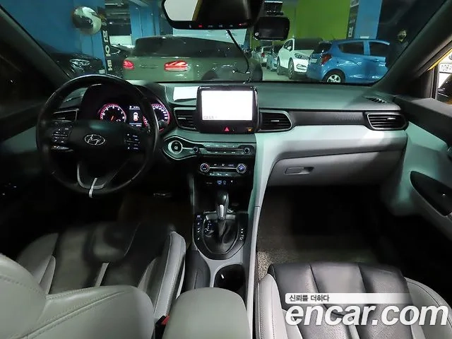 Hyundai Veloster (JS) id 2956788 из Кореи 17
