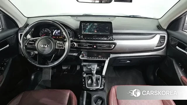 Kia Seltos id 3407423 из Кореи 17