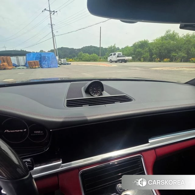 Porsche Panamera (971) id 4471492 из Кореи 16