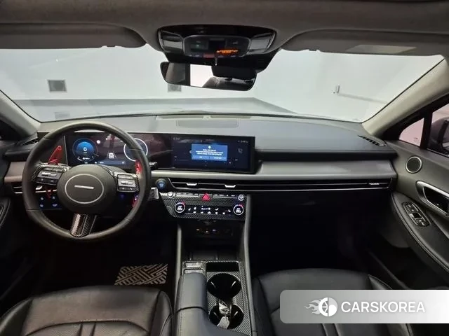 Hyundai Sonata D Edge (DN8) id 3634253 из Кореи 15