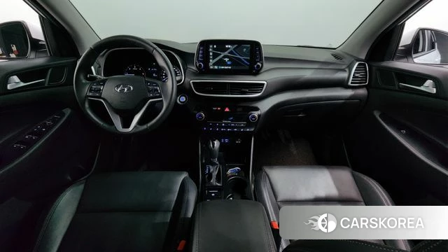 Hyundai All New Tucson id 3872741 из Кореи 17