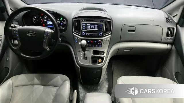 Hyundai The New Grand Starex id 2961030 из Кореи 17