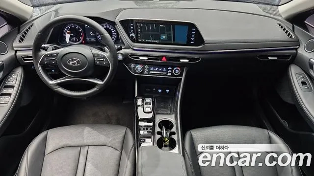 Hyundai Sonata (DN8) id 2879245 из Кореи 17