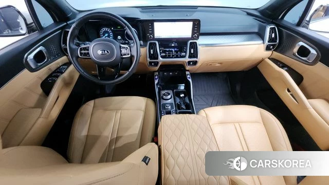 Kia Sorento 4th Generation id 4637246 из Кореи 29