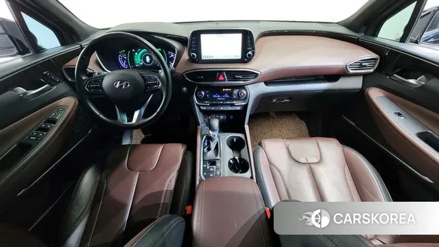 Hyundai Santa Fe TM id 3423163 из Кореи 17