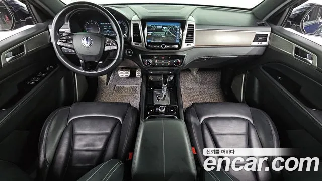 Ssangyong G4 Rexton id 2675773 из Кореи 17