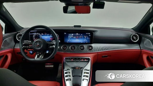 Mercedes-Benz AMG GT id 4705970 из Кореи 15