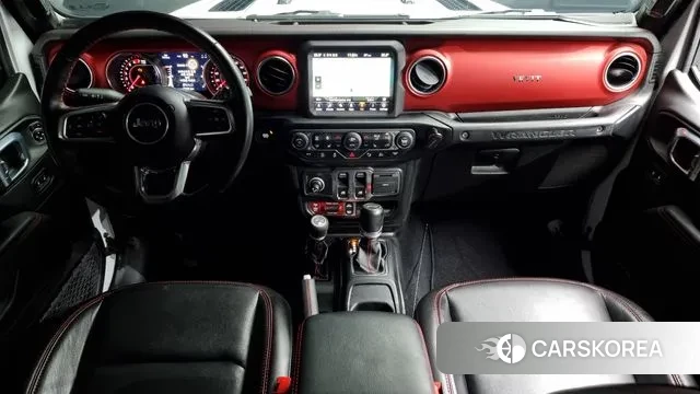 Jeep Wrangler (JL) id 3003038 из Кореи 17