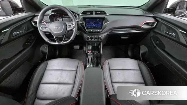 Chevrolet (GM Daewoo) Trailblazer id 3620856 из Кореи 17