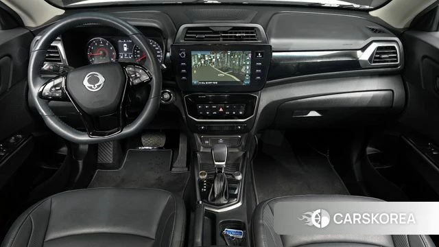 Ssangyong The New Tivoli id 3831440 из Кореи 17
