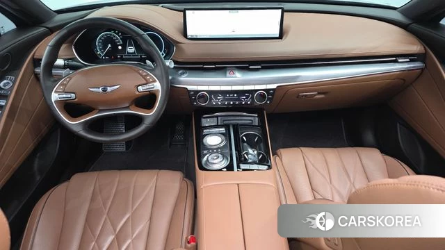 Genesis G80 (RG3) id 4720883 из Кореи 30