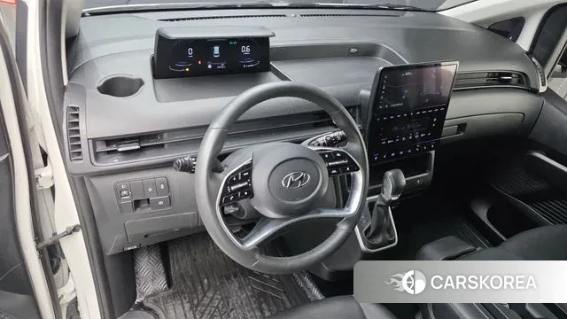 Hyundai Staria id 3488125 из Кореи 17